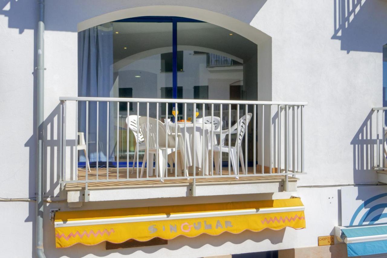 Empordanet 1 B Calella De Palafrugell Exterior foto