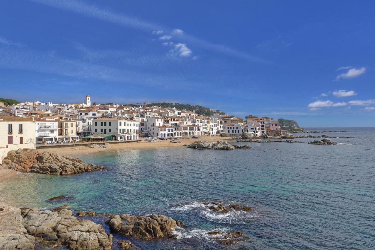 Empordanet 1 B Calella De Palafrugell Exterior foto